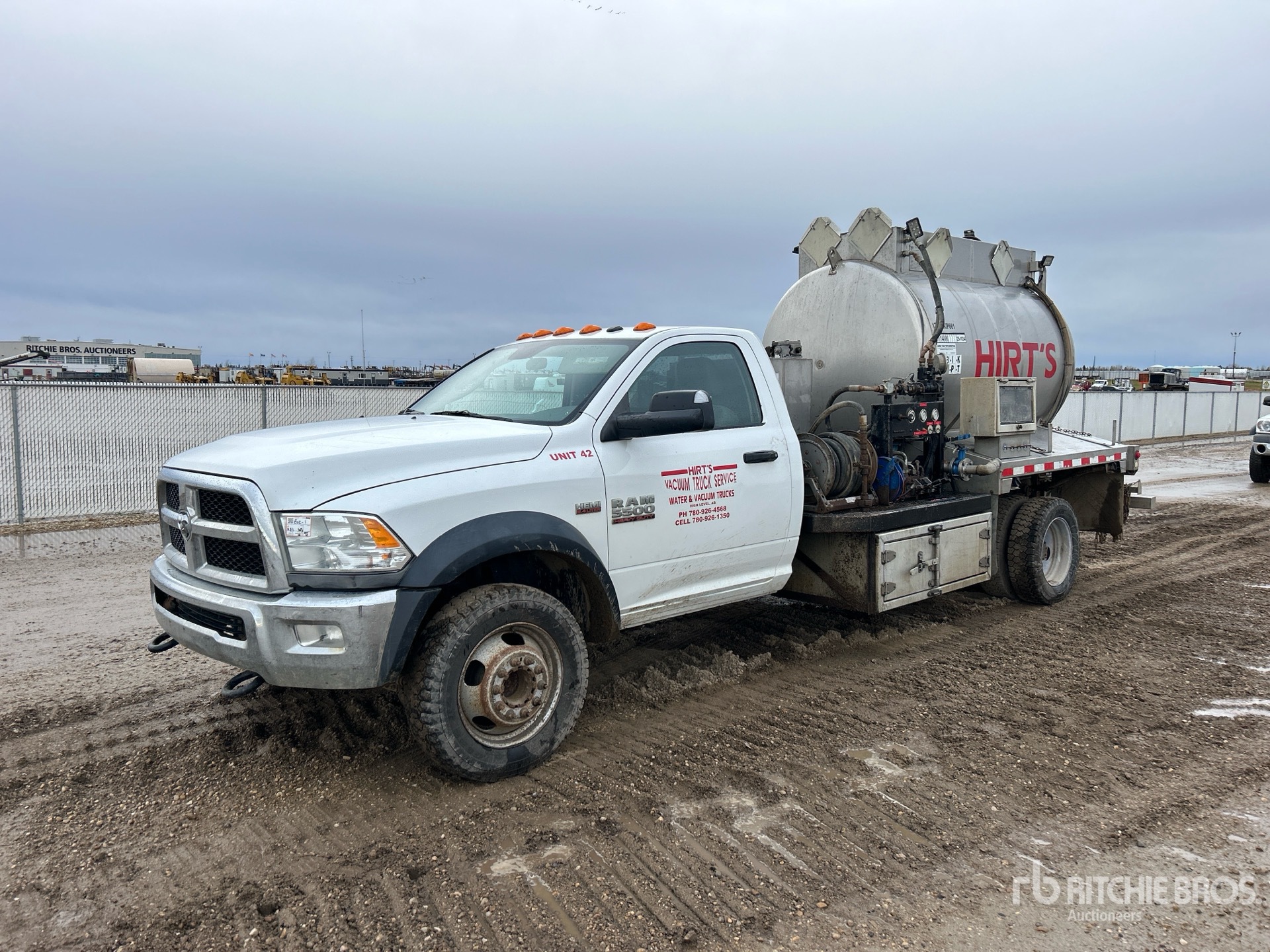 2014 Ram 5500