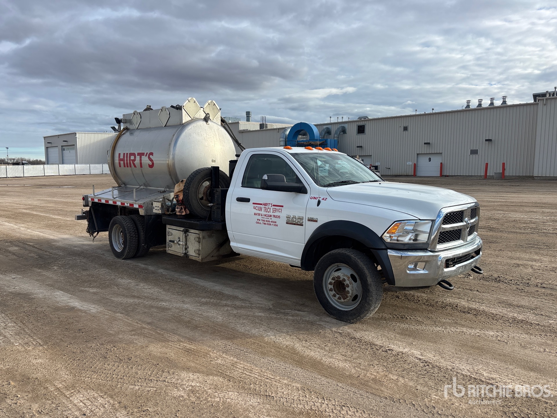 2014 Ram 5500