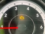 Cab with Warning Lights