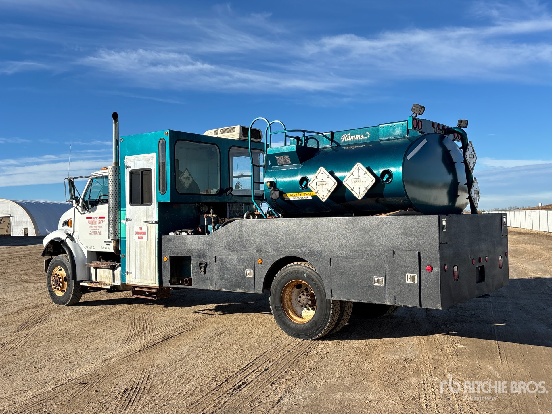 2007 Sterling ACTERRA