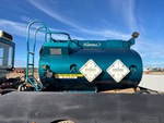 Tank Truck with