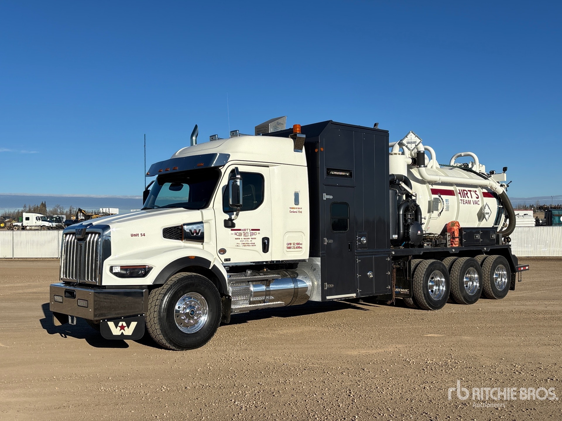 2025 Western Star 49X