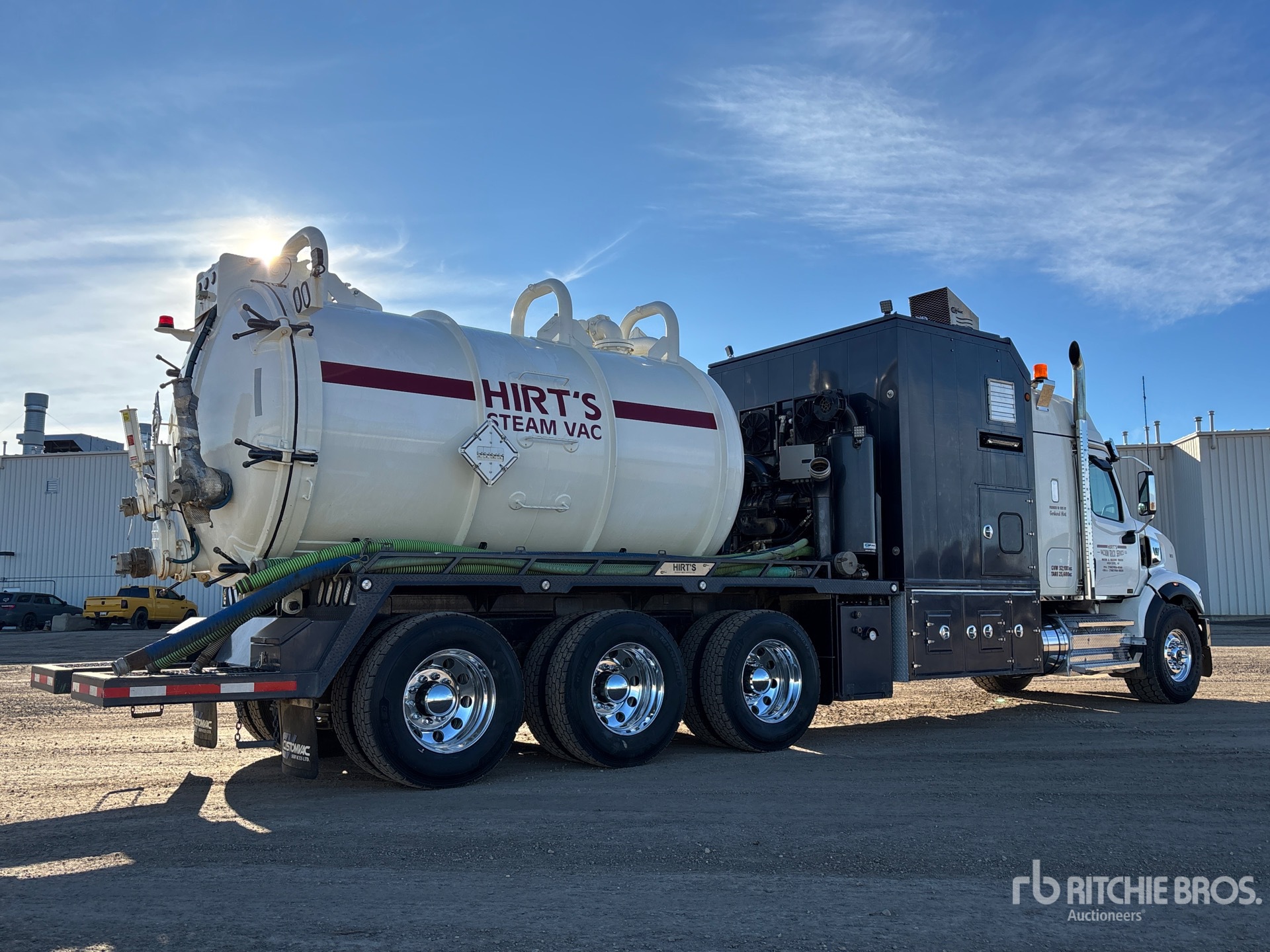 2025 Western Star 49X