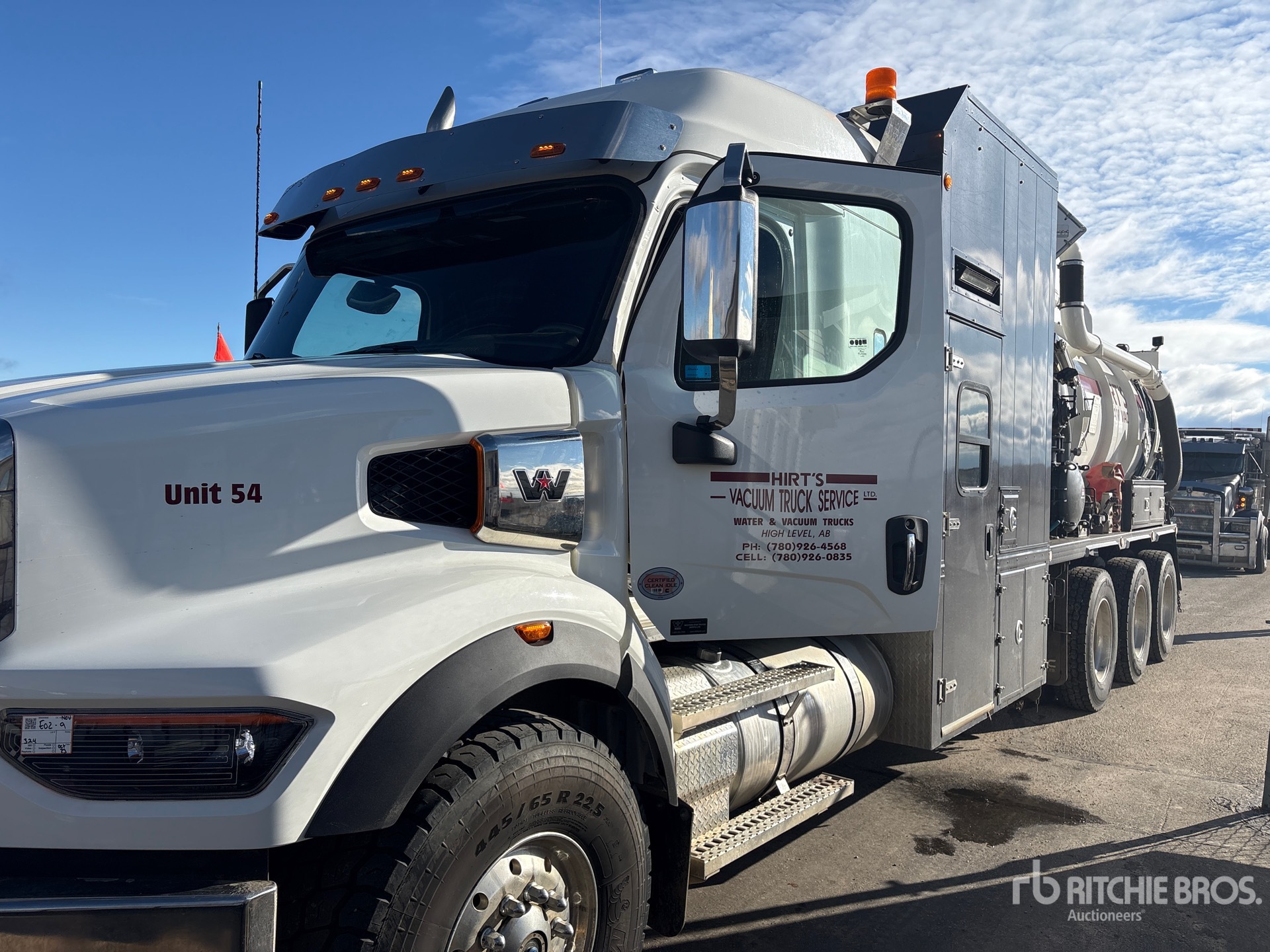 2025 Western Star 49X