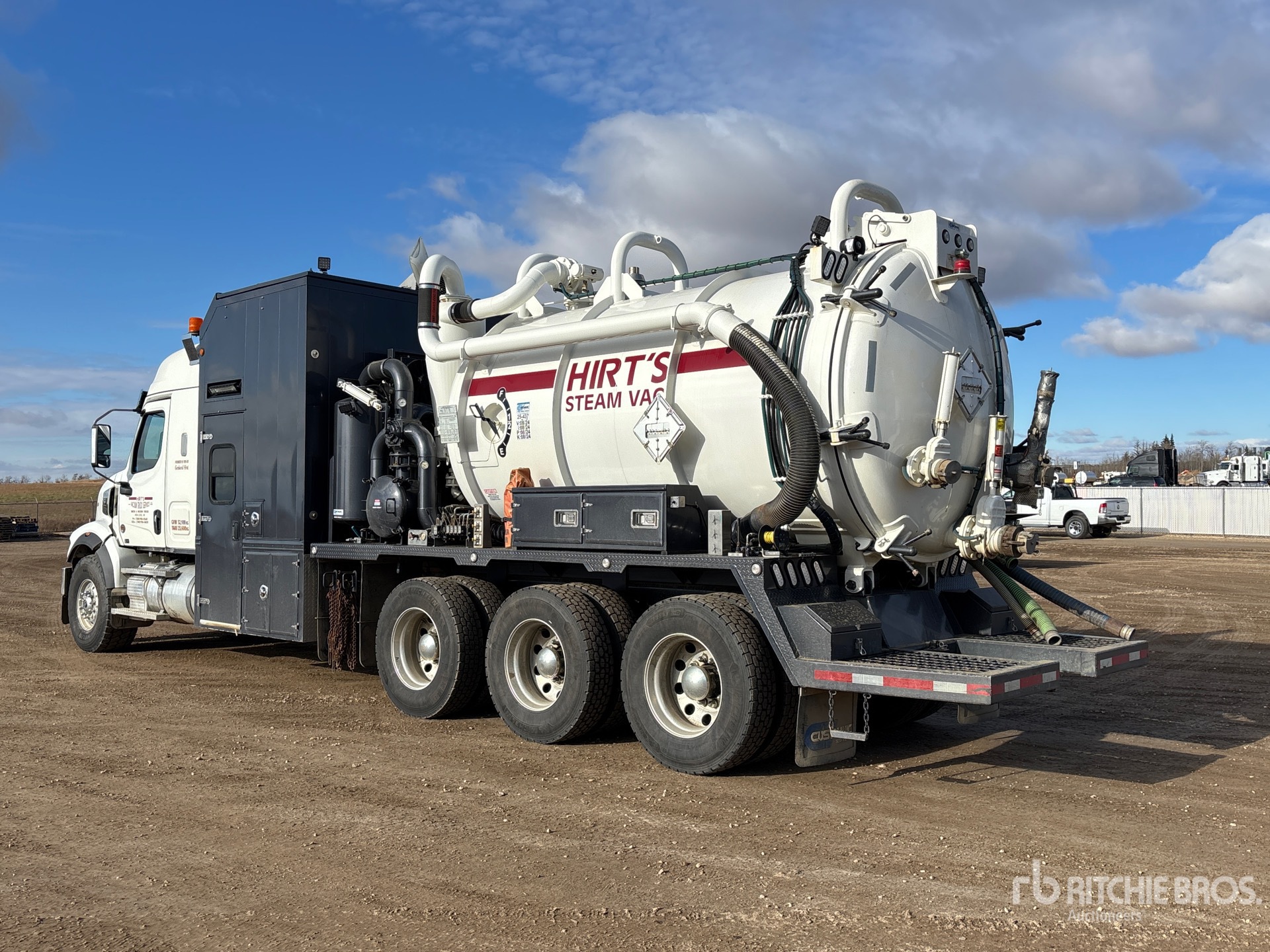 2025 Western Star 49X