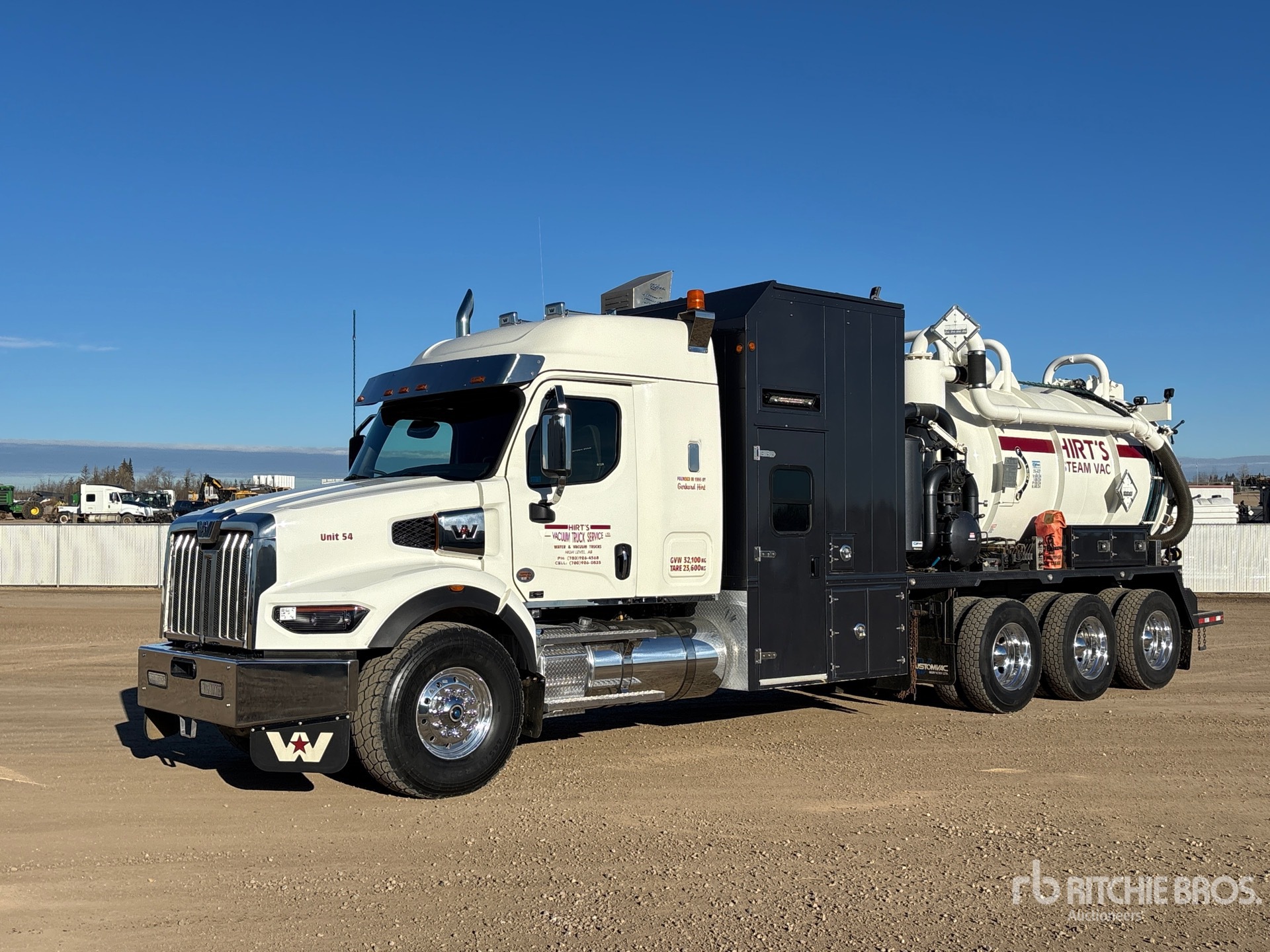 2025 Western Star 49X