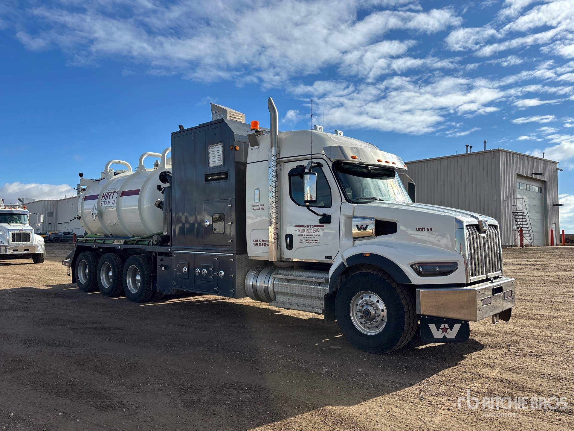 2025 Western Star 49X