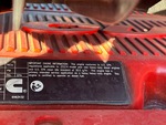 Engine with 