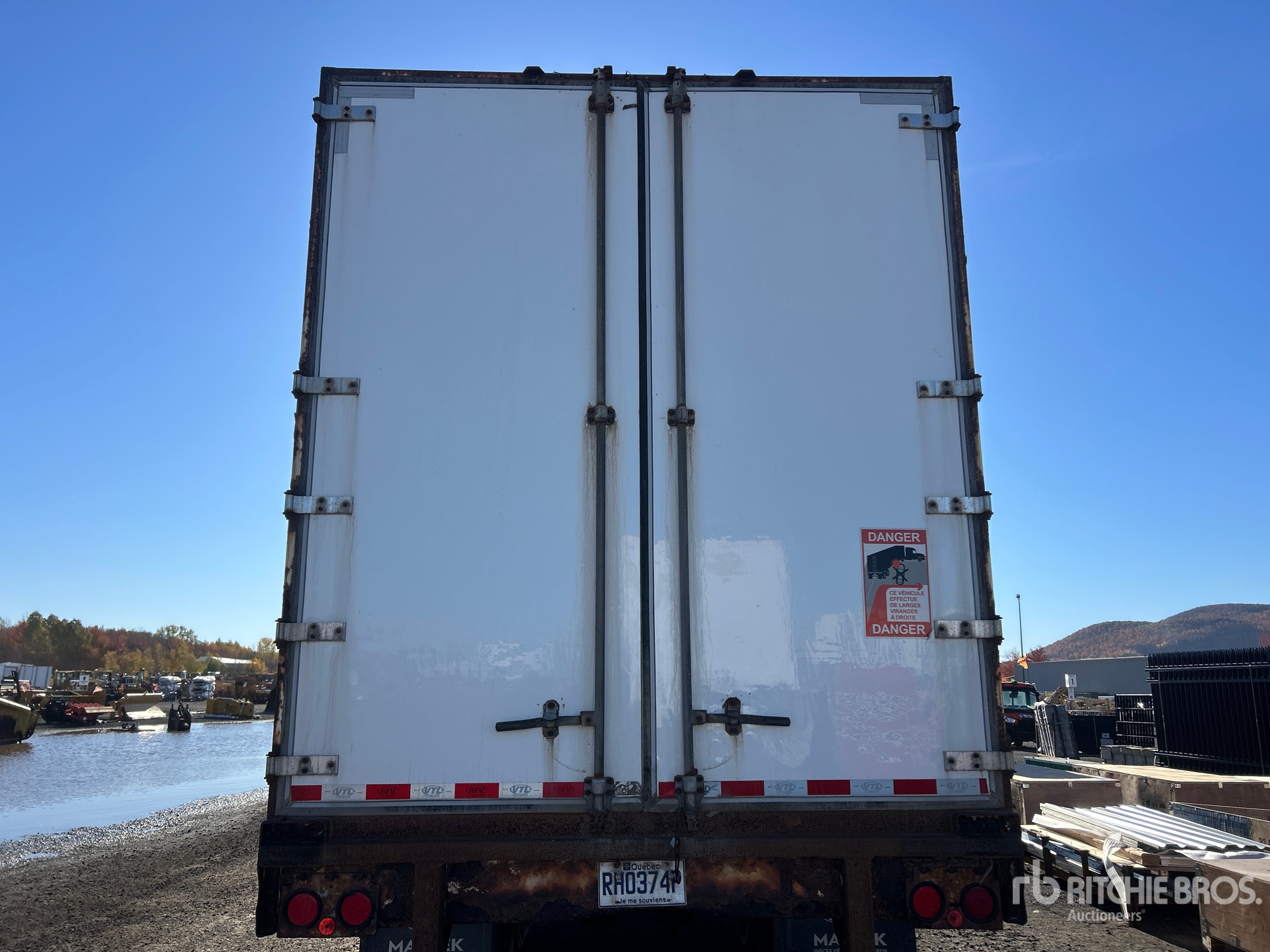 2001 Manac 94253001