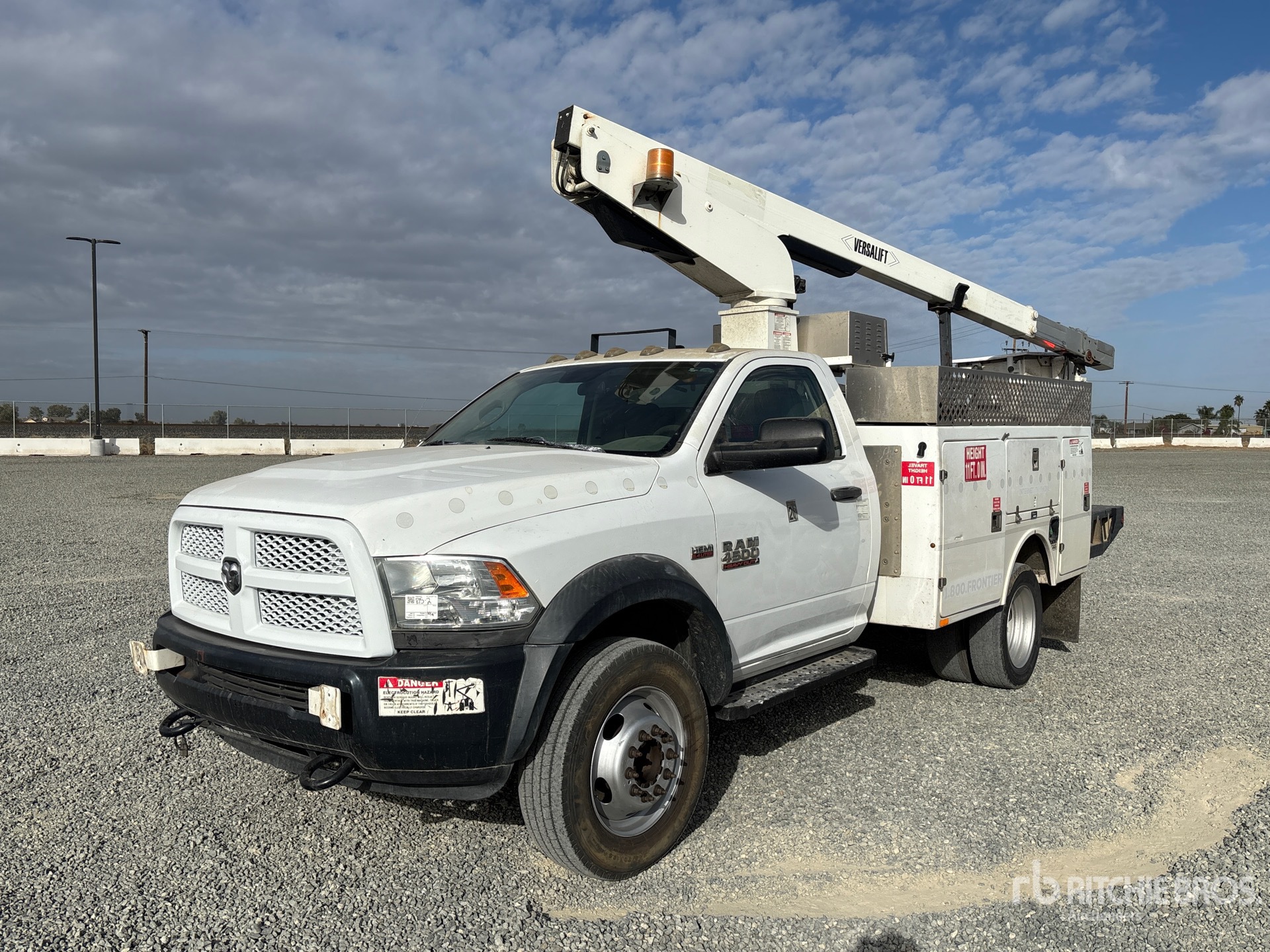 Photo of 2014 Ram 4500