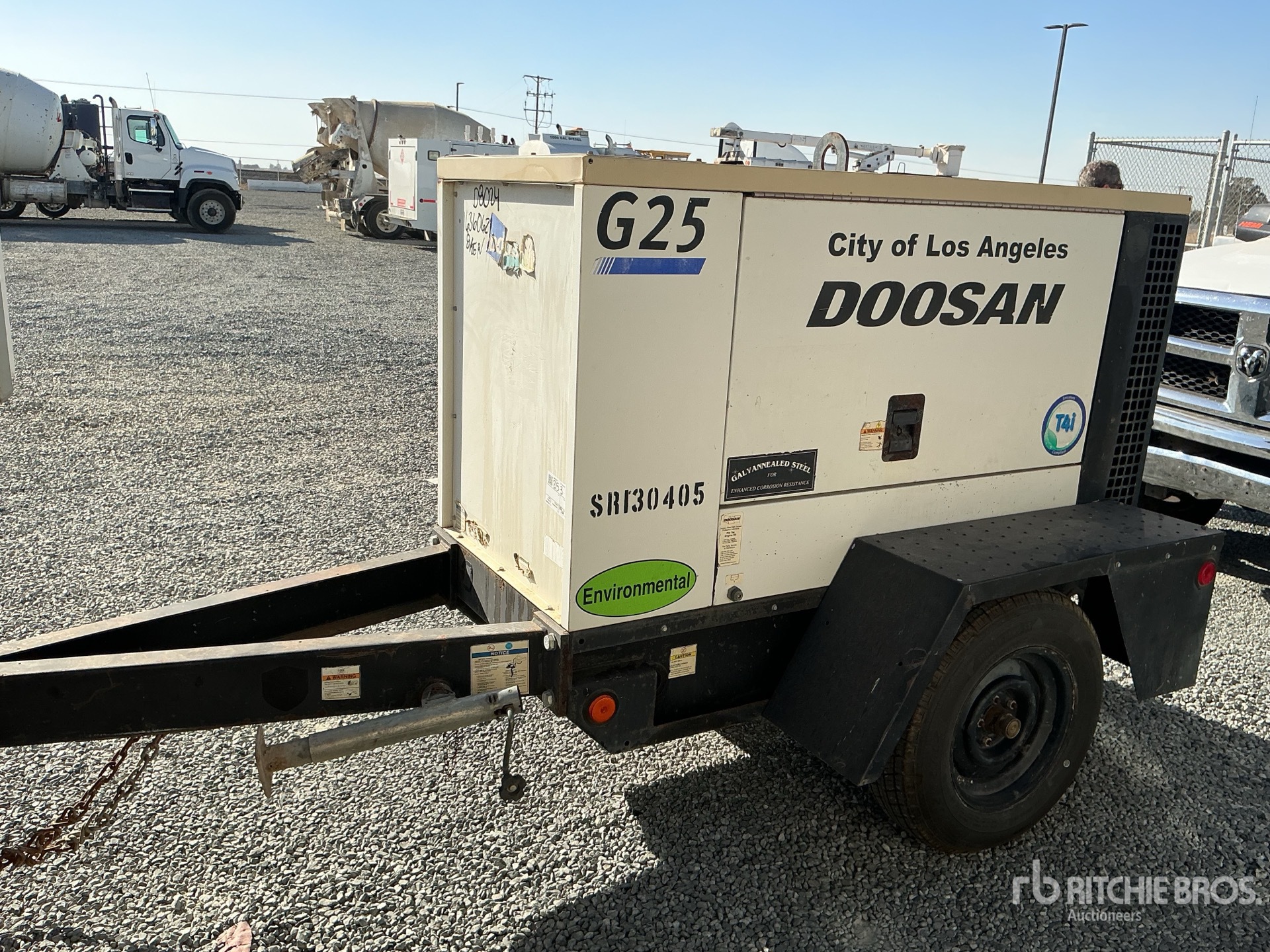 Doosan G25
