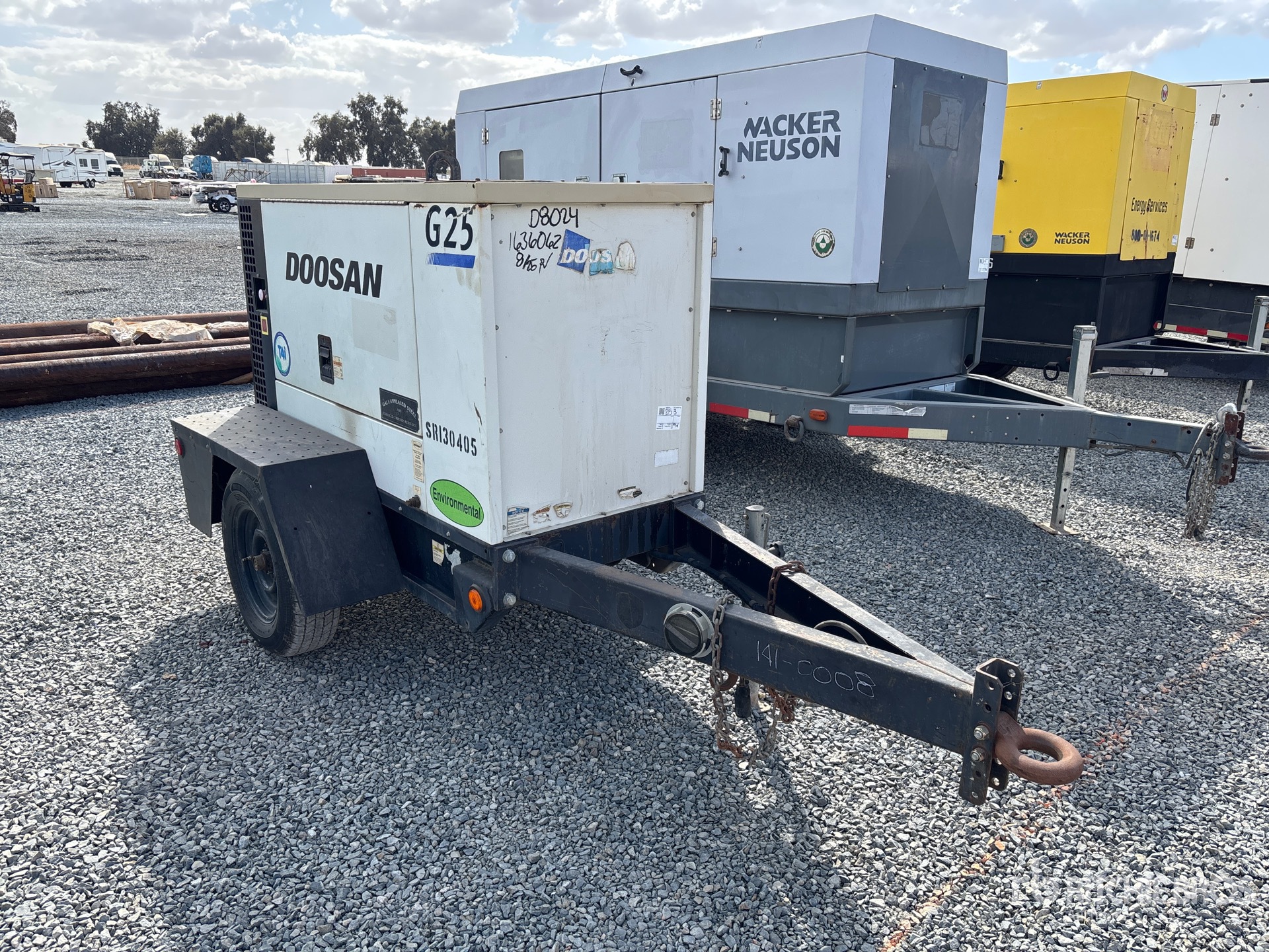 Doosan G25