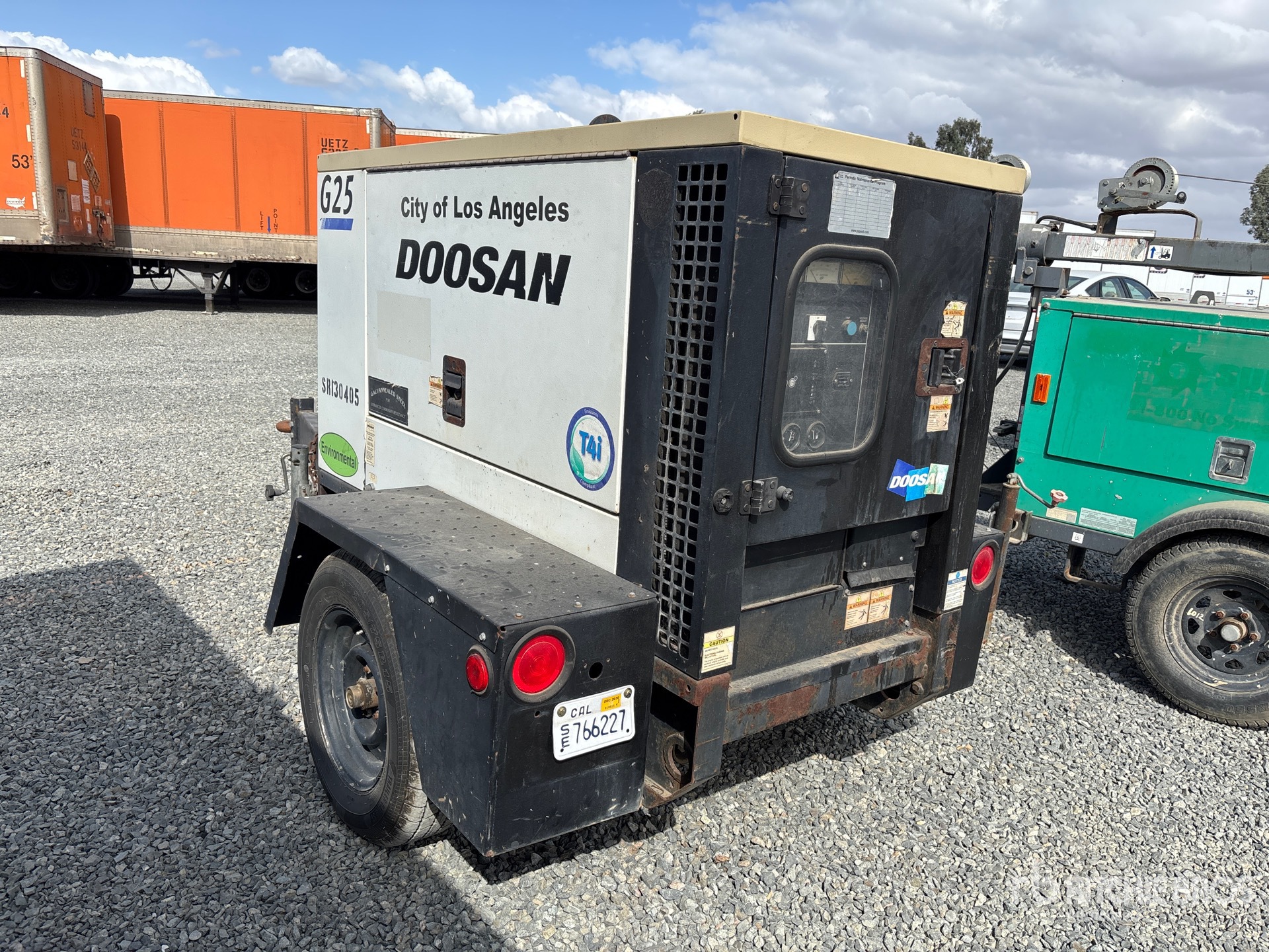 Doosan G25