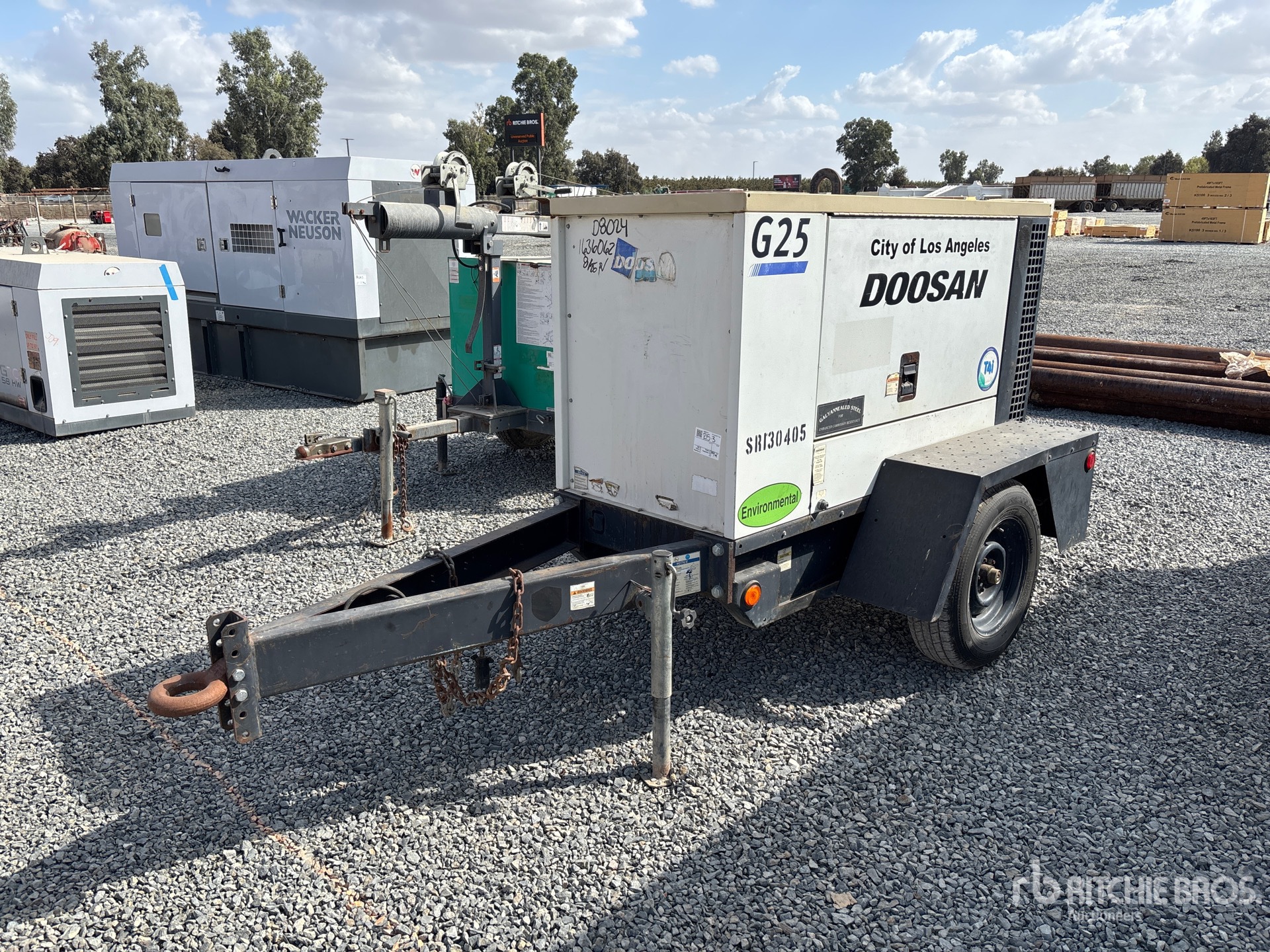 Photo of Doosan G25