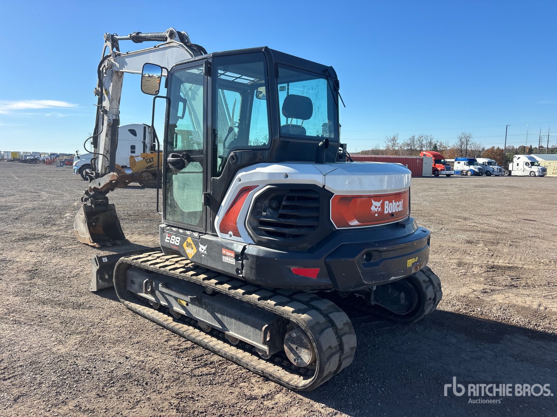2023 Bobcat E88