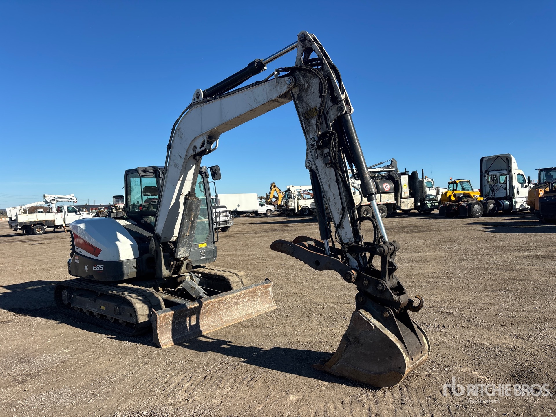 2023 Bobcat E88