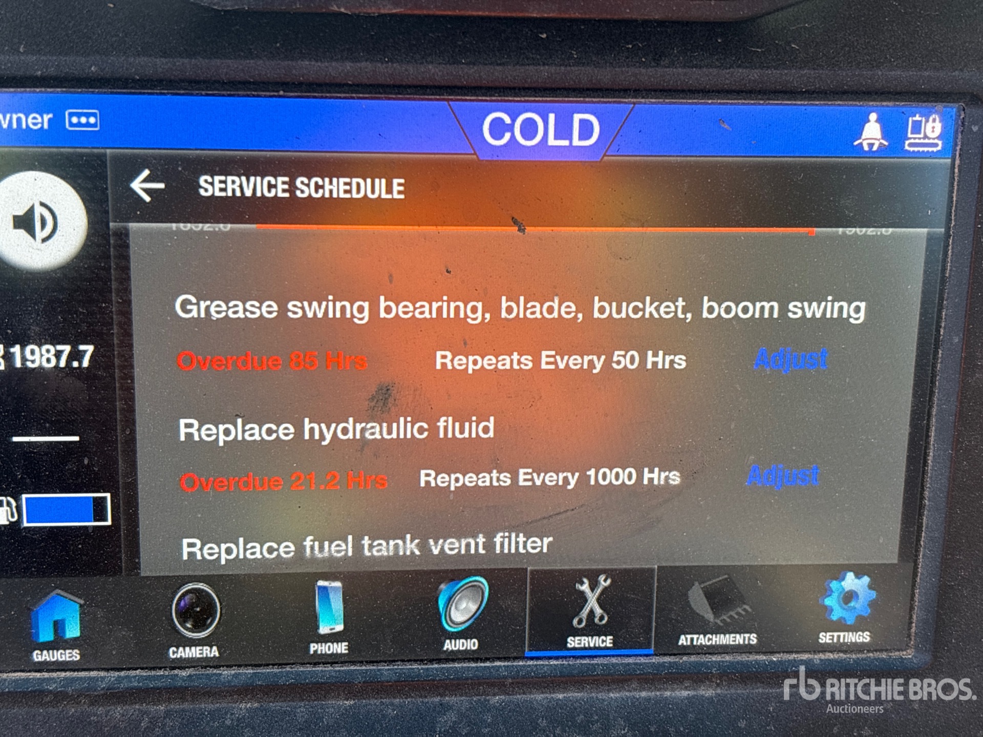 2023 Bobcat E88
