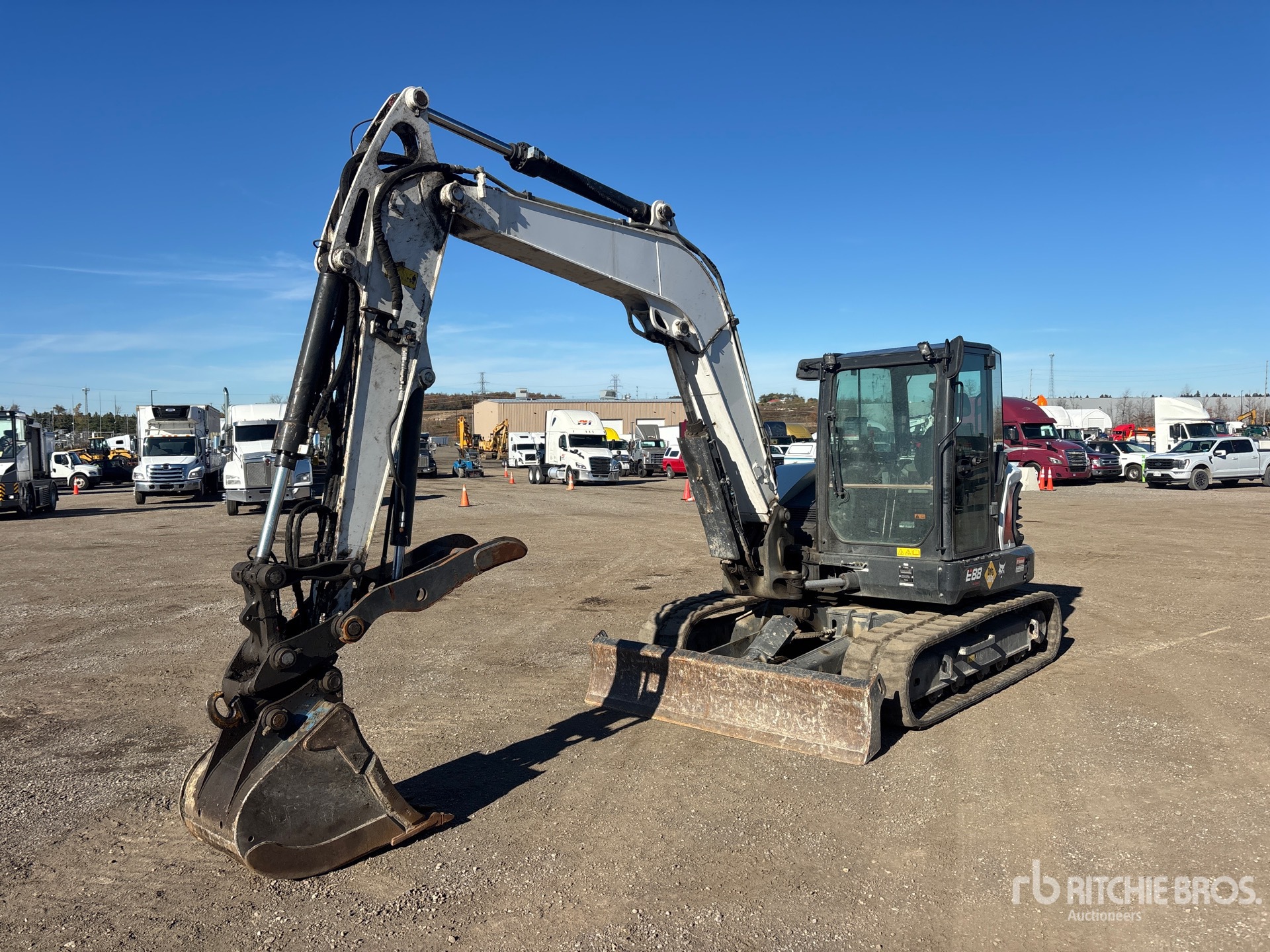 2023 Bobcat E88