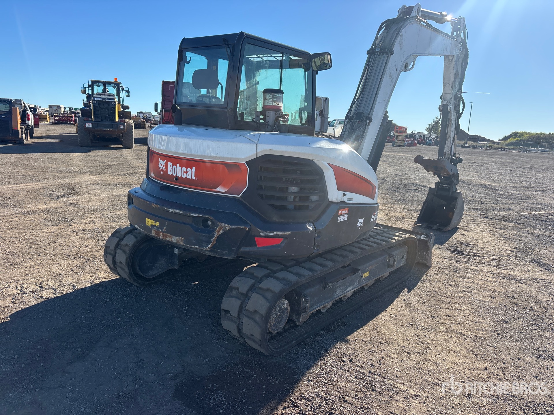 2023 Bobcat E88