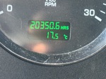 4 Transmision with Engine Hours