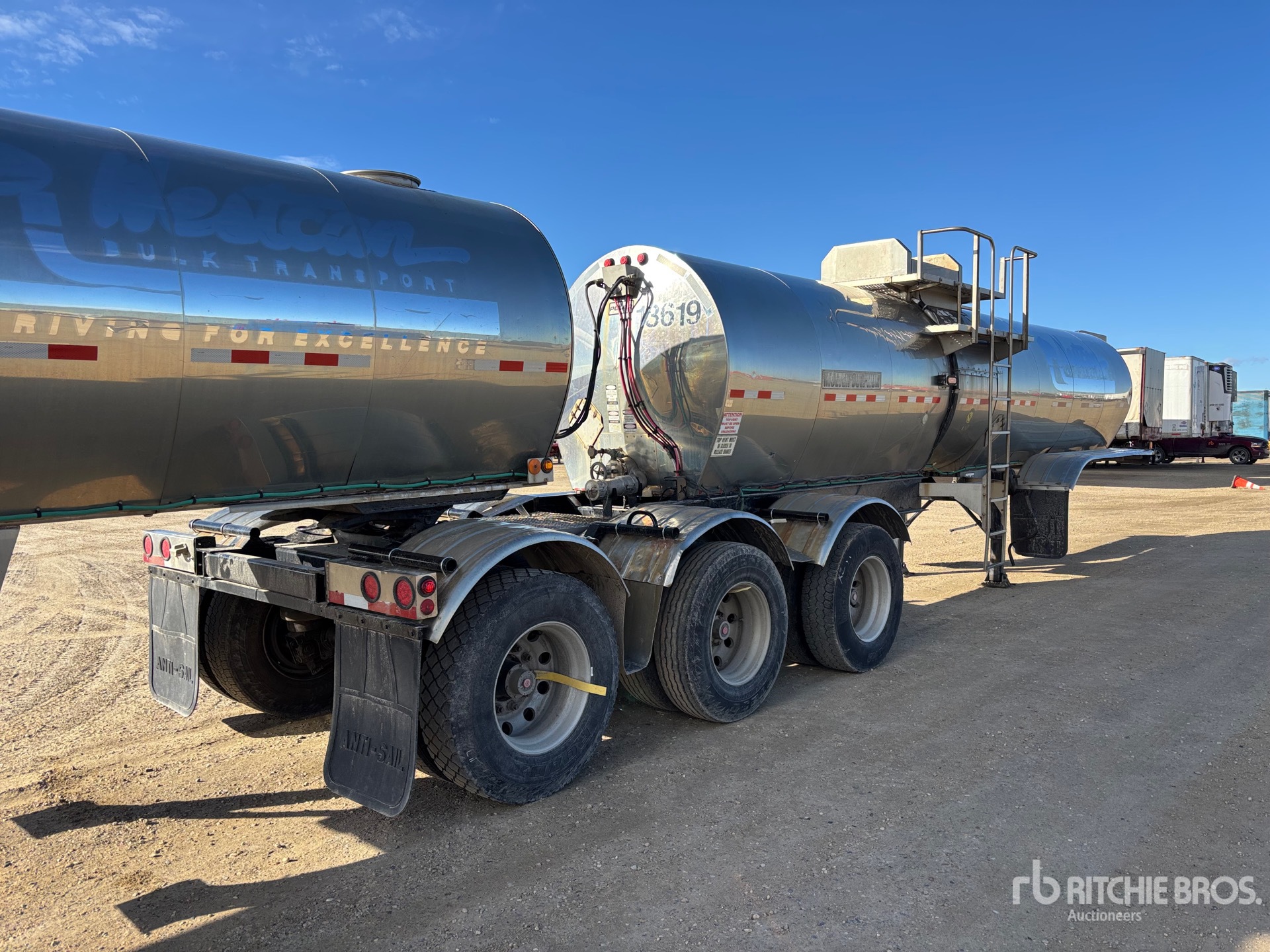 2006 Polar 14006 L Tri/A Super B-Train Lea ...