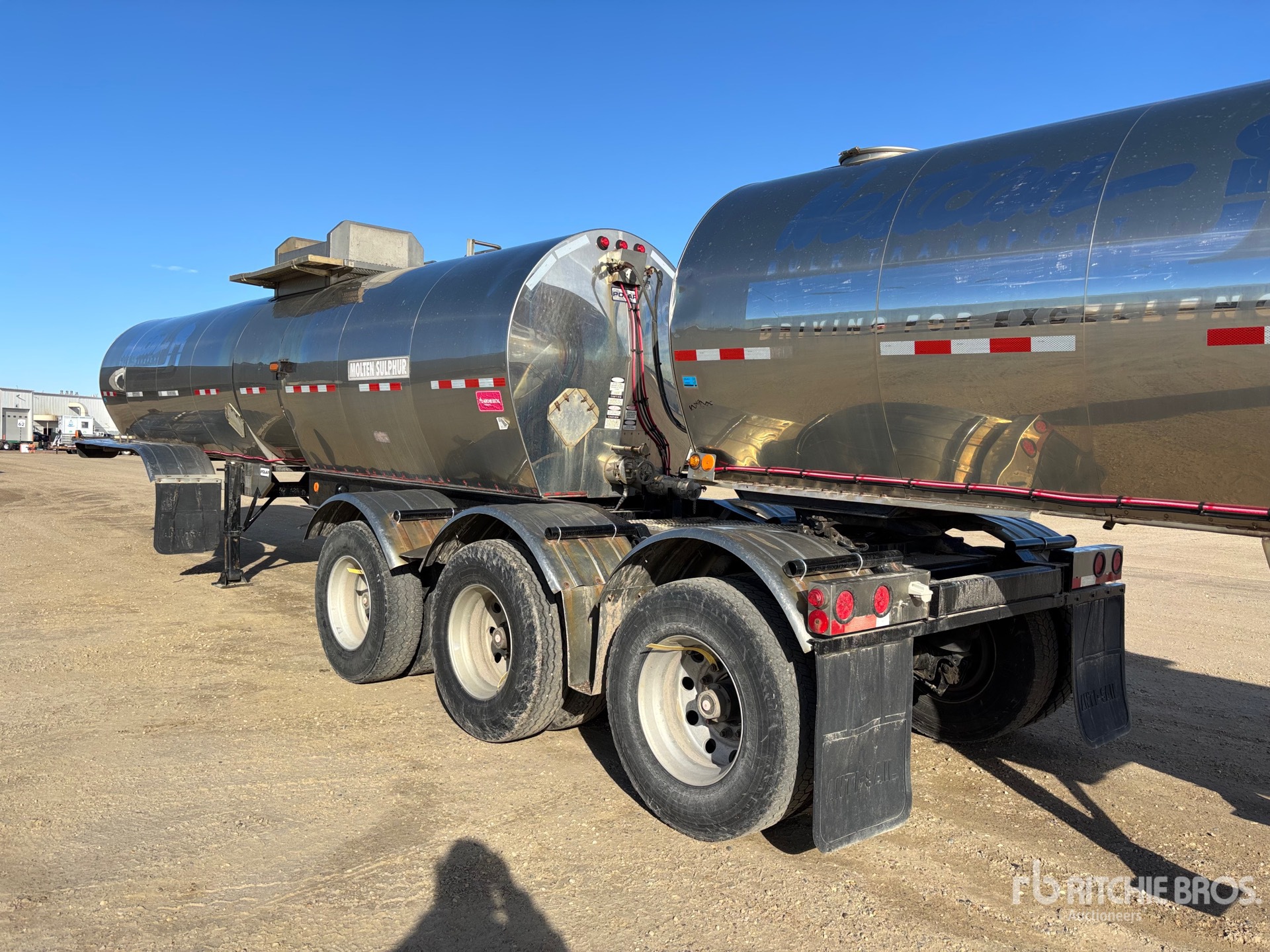2006 Polar 14006 L Tri/A Super B-Train Lea ...