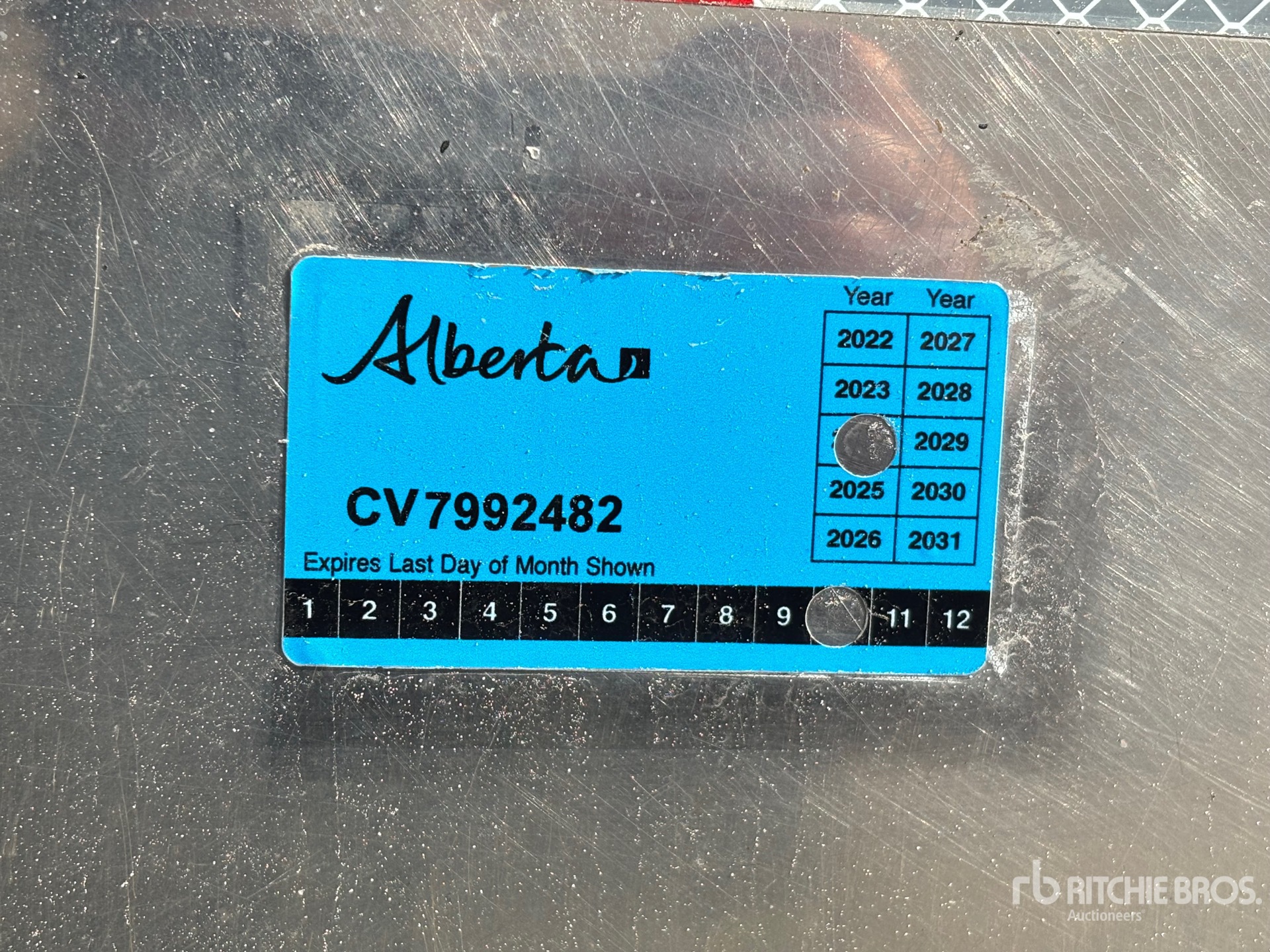 2006 Polar 14006 L Tri/A Super B-Train Lea ...