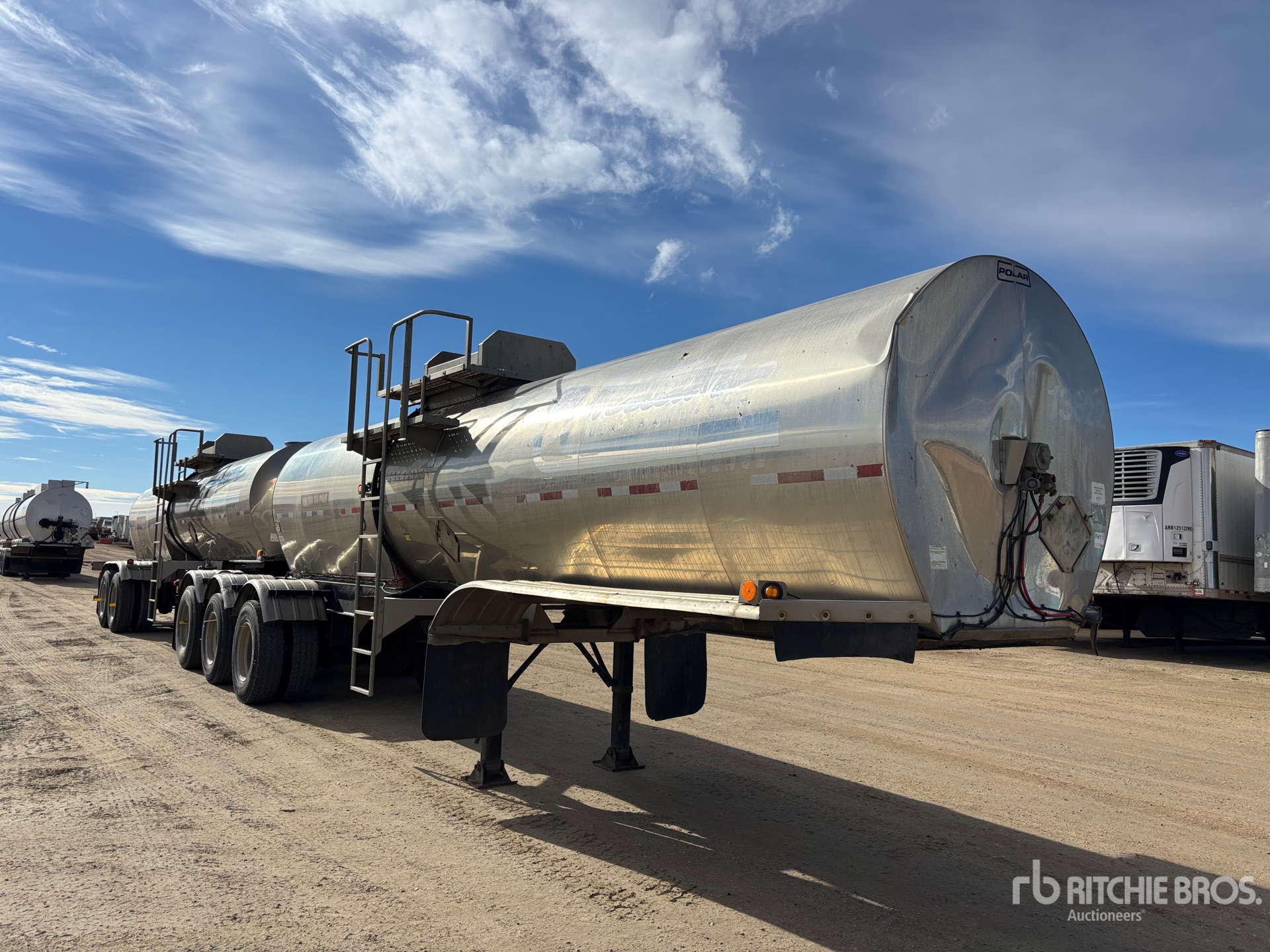 2006 Polar 14006 L Tri/A Super B-Train Lea ...