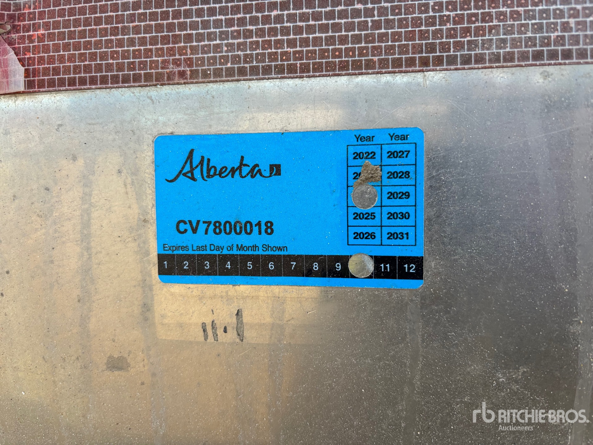 2006 Polar 14006 L Tri/A Super B-Train Lea ...