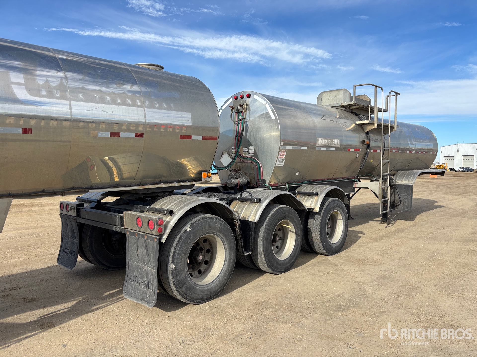 2006 Polar 14006 L Tri/A Super B-Train Lea ...