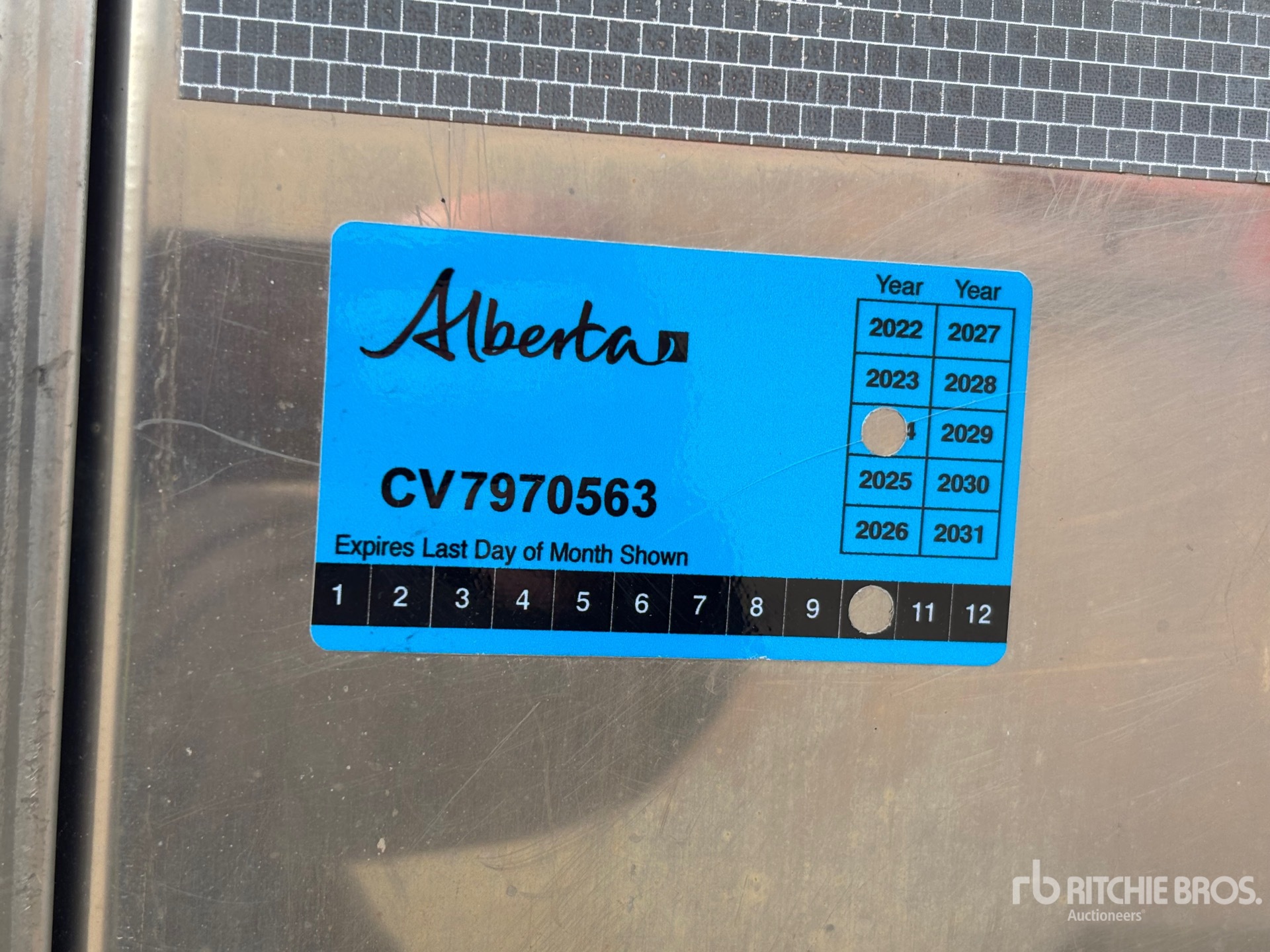 2004 Polar 14006 L Tri/A Super B-Train Lea ...