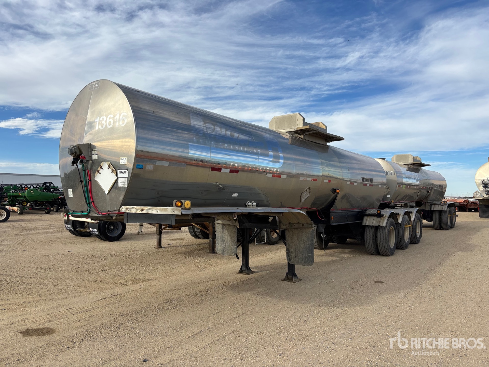 2004 Polar 14006 L Tri/A Super B-Train Lea ...