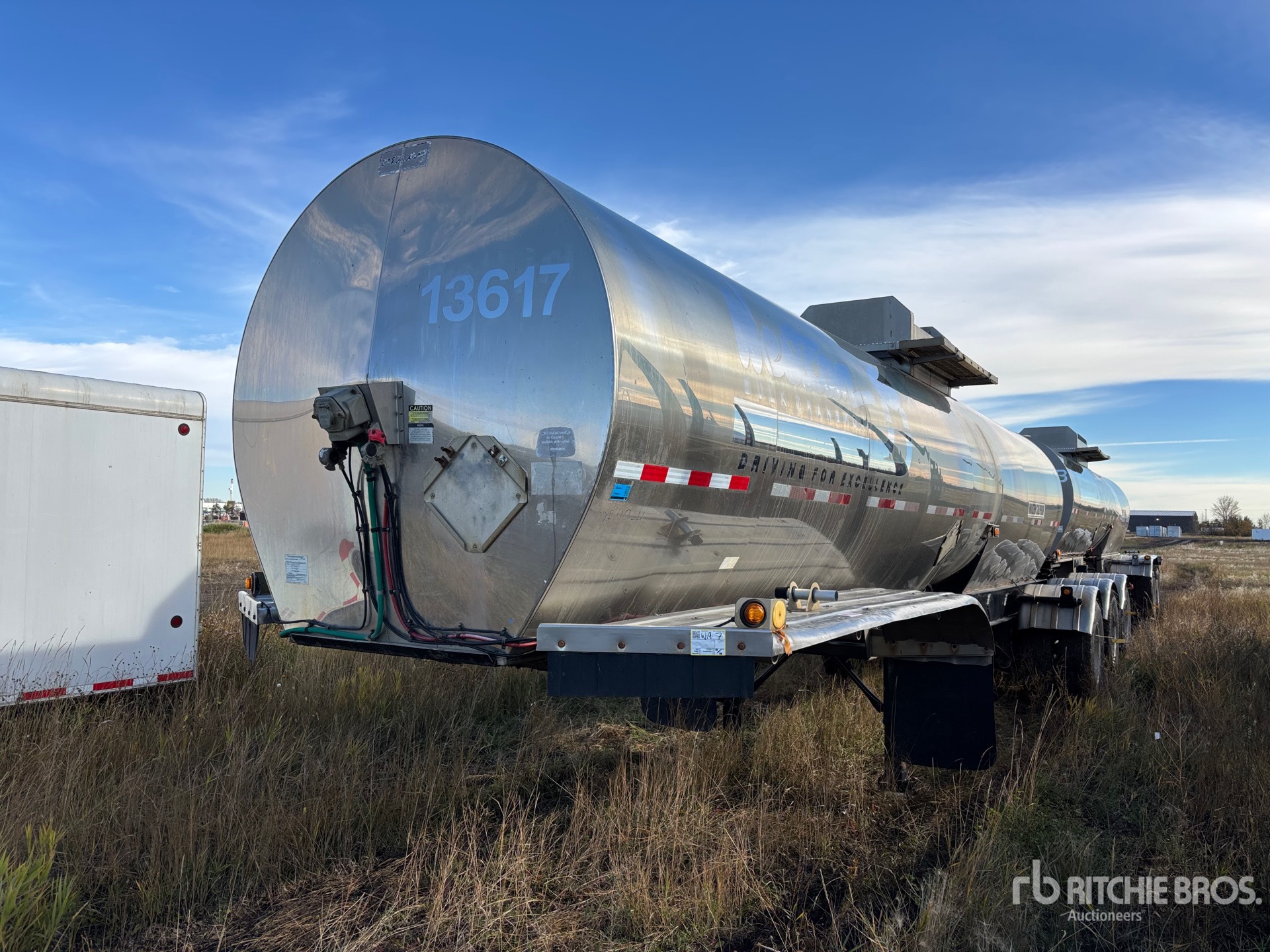 2004 Polar 14006 L Tri/A Super B-Train Lea ...