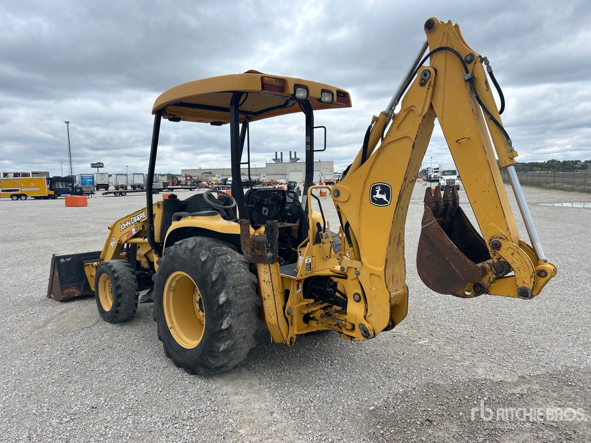 2005 John Deere 110