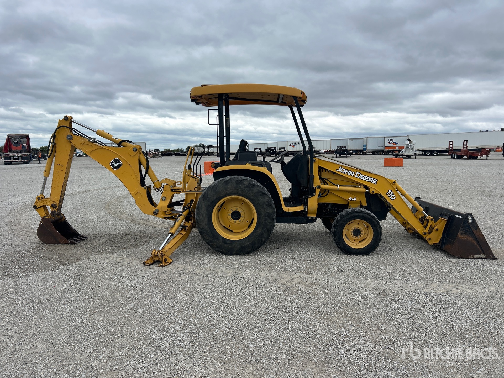 2005 John Deere 110