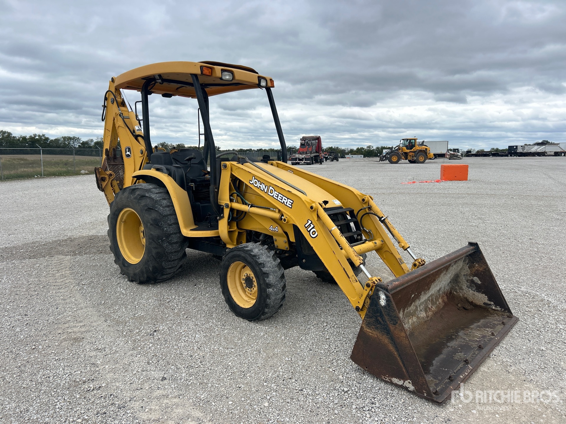 2005 John Deere 110