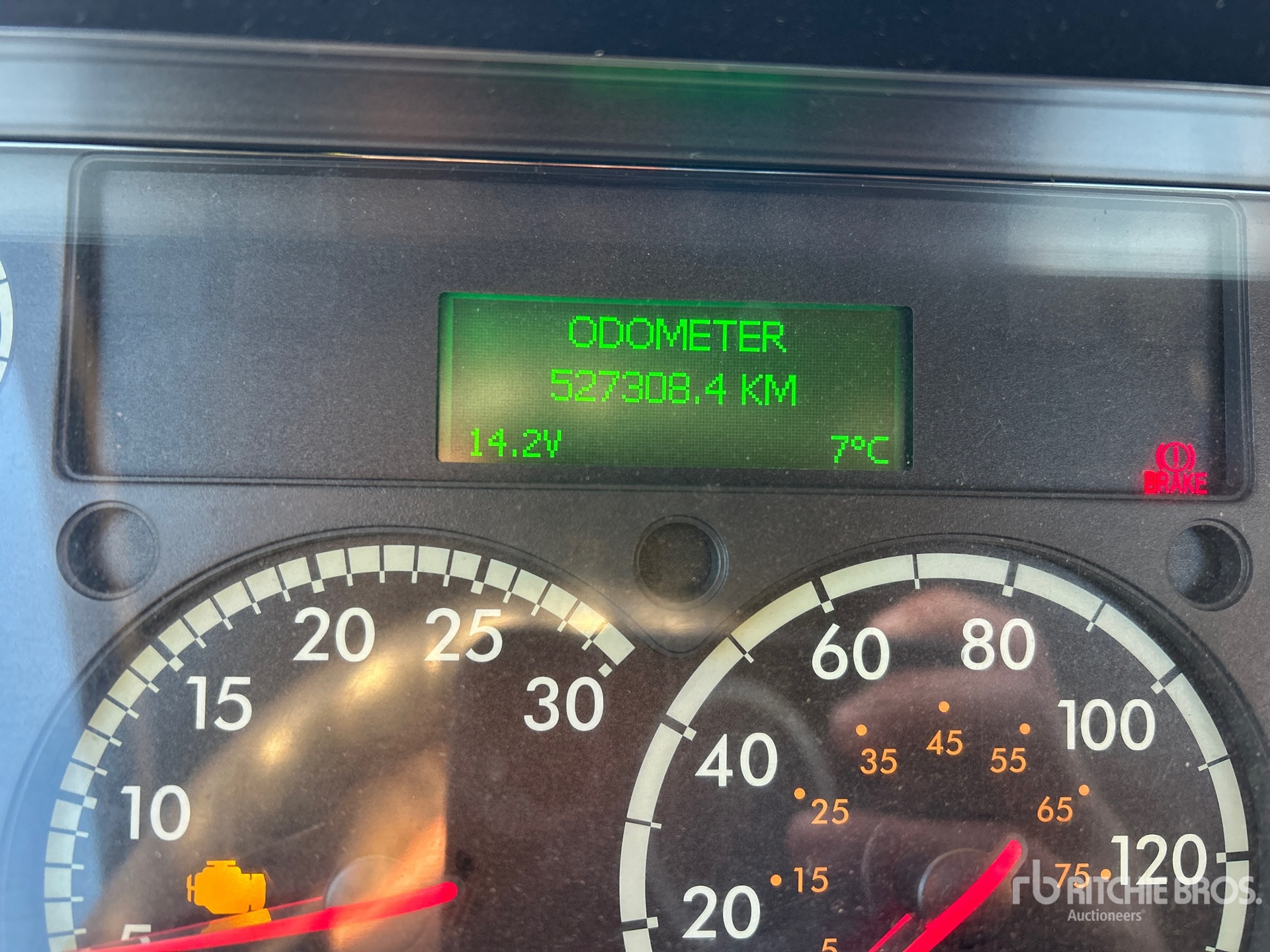 2018 Freightliner CASCADIA 113