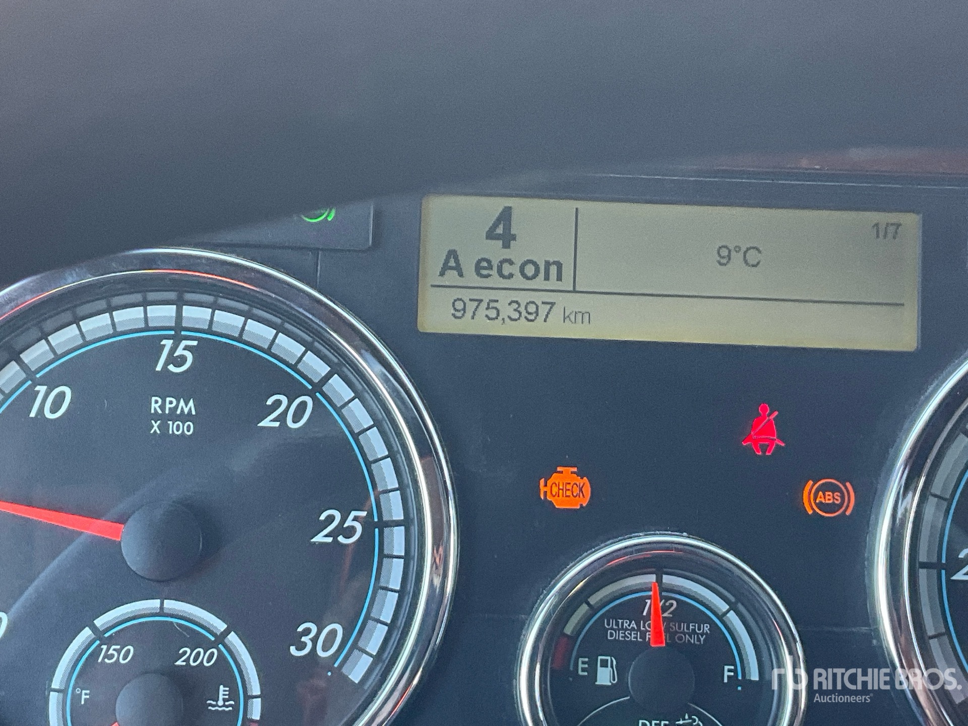 2018 Freightliner CASCADIA 125
