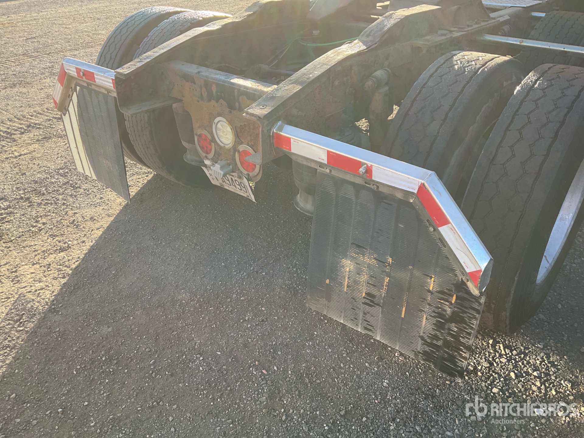 2018 Freightliner CASCADIA 125