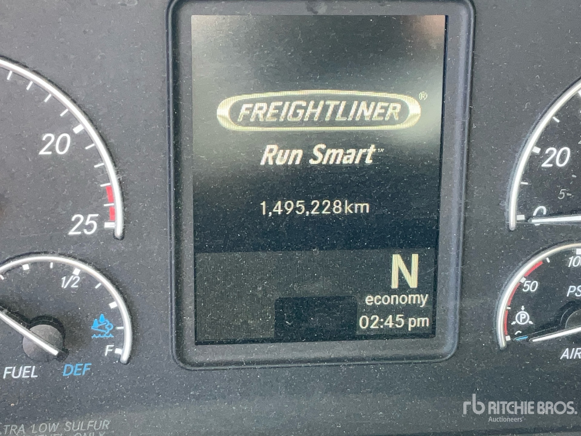 2021 Freightliner CASCADIA 126