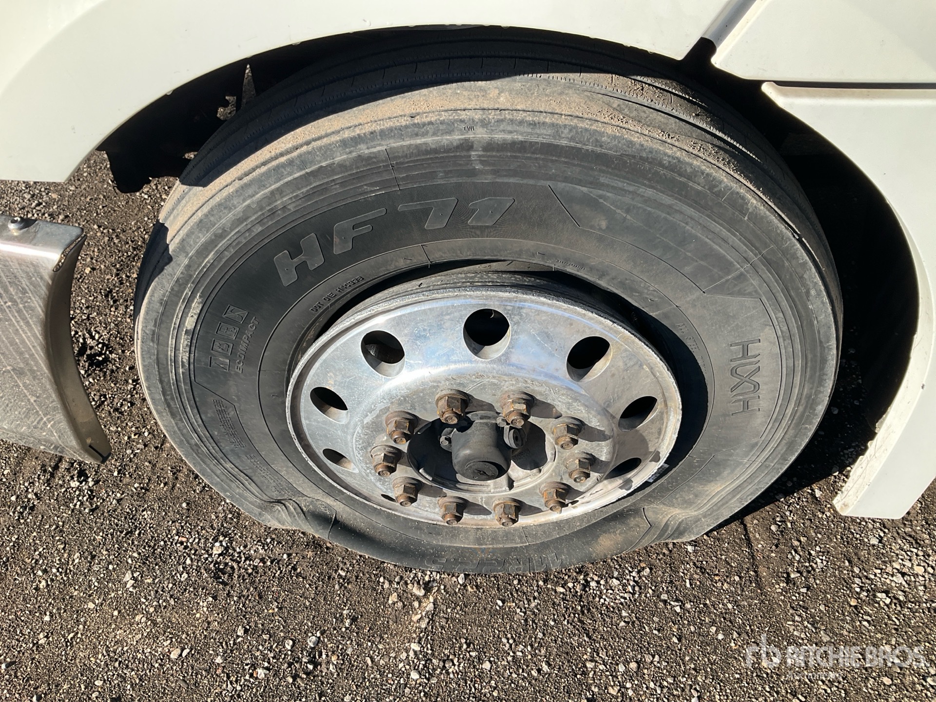 2021 Freightliner CASCADIA 126