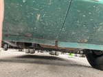 Underbody with
