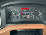 Cab with Warning Lights