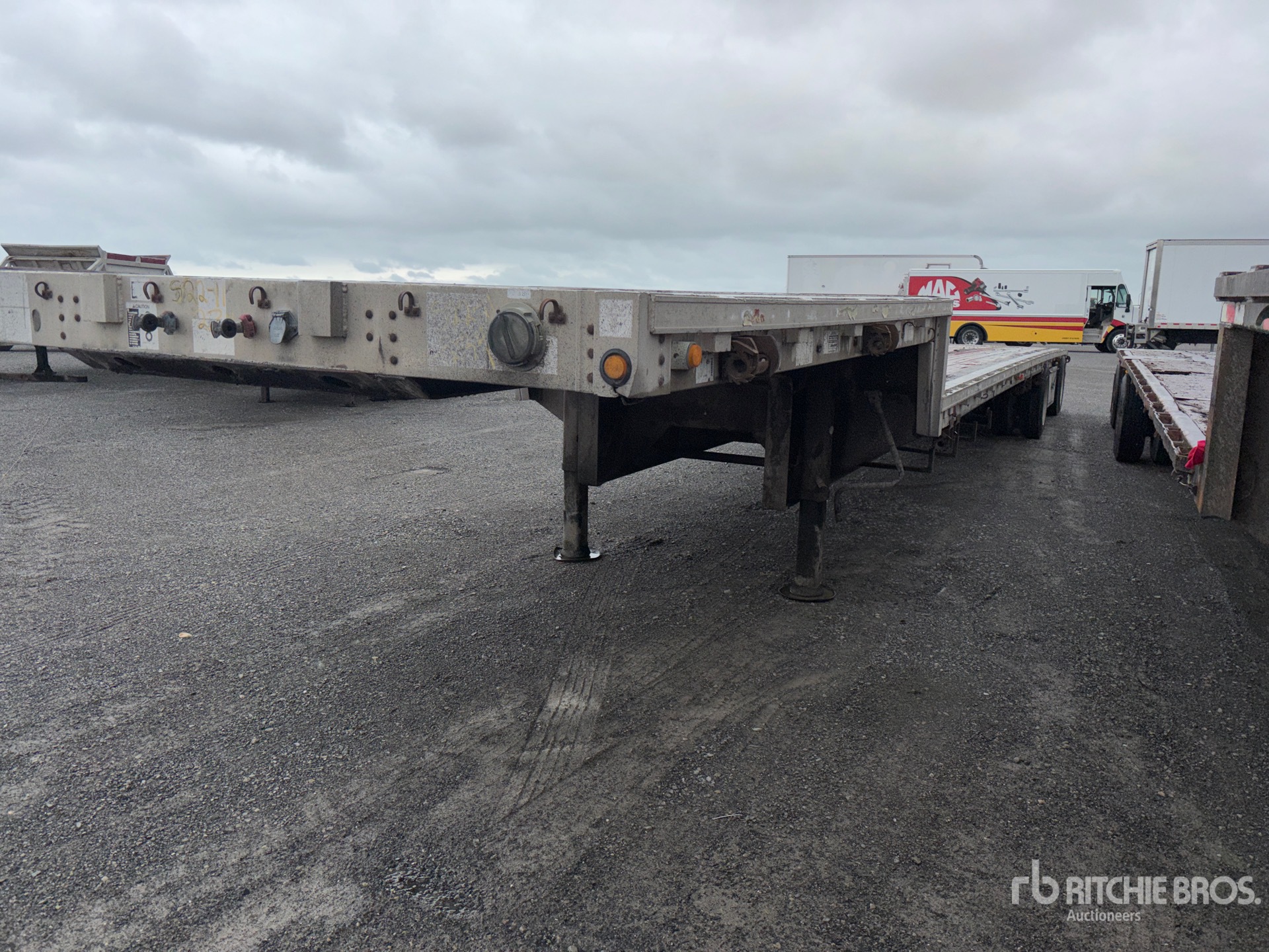 Photo of 1998 Wilson 18040 lb 48 ft T/A