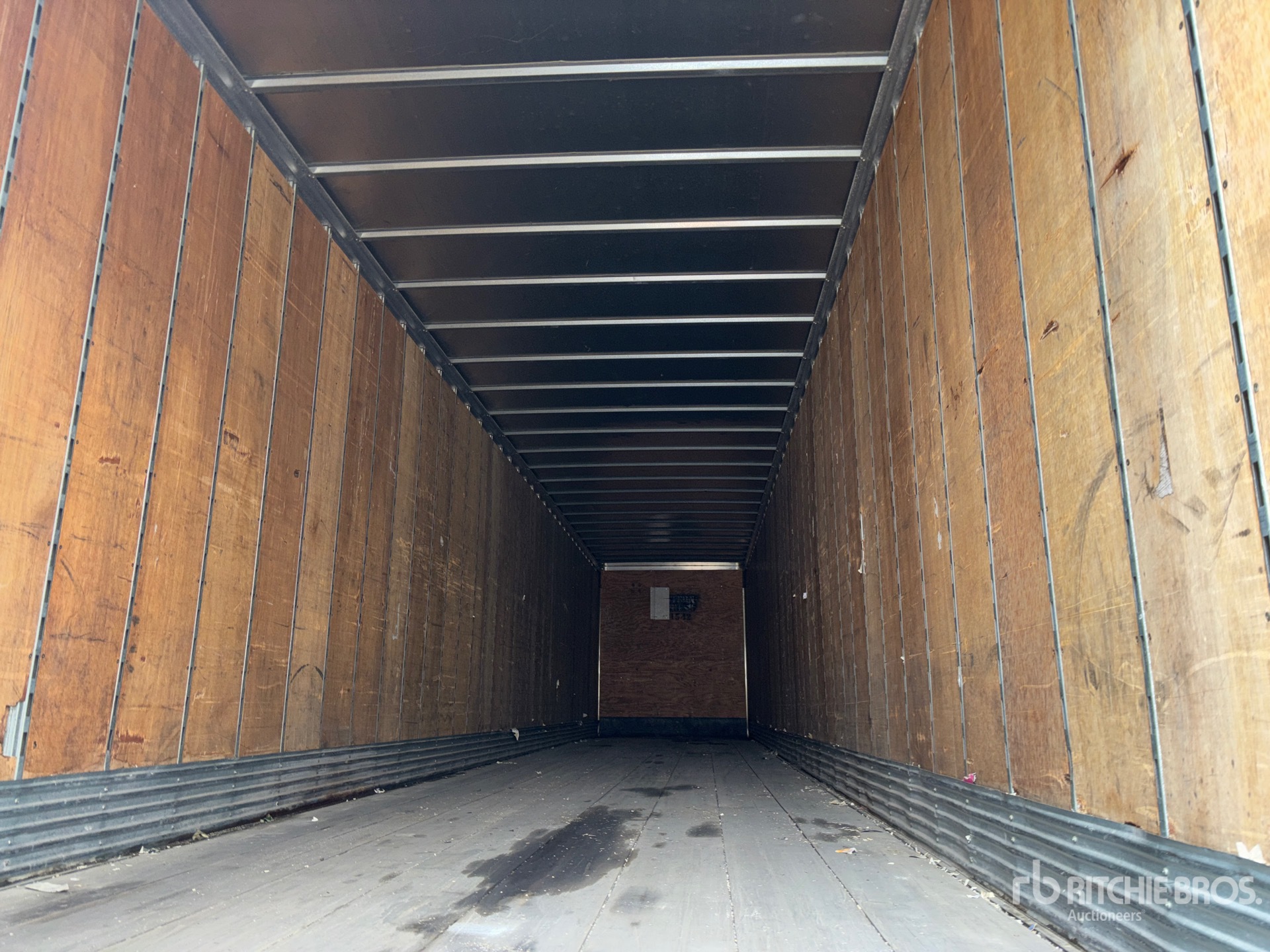 2003 Great Dane 53 FT X 102 IN T/A