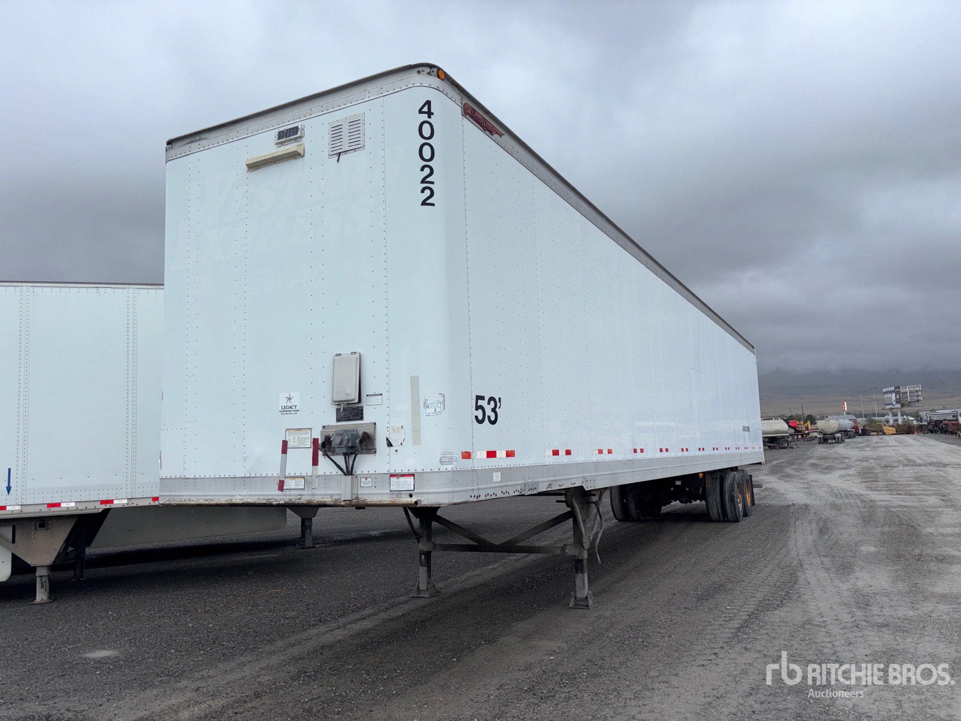 Photo of 2003 Great Dane 53 ft x 102 in T/A