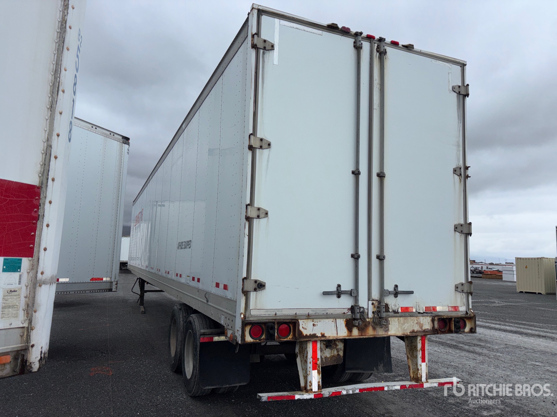 2004 Great Dane 53 FT X 102 IN T/A