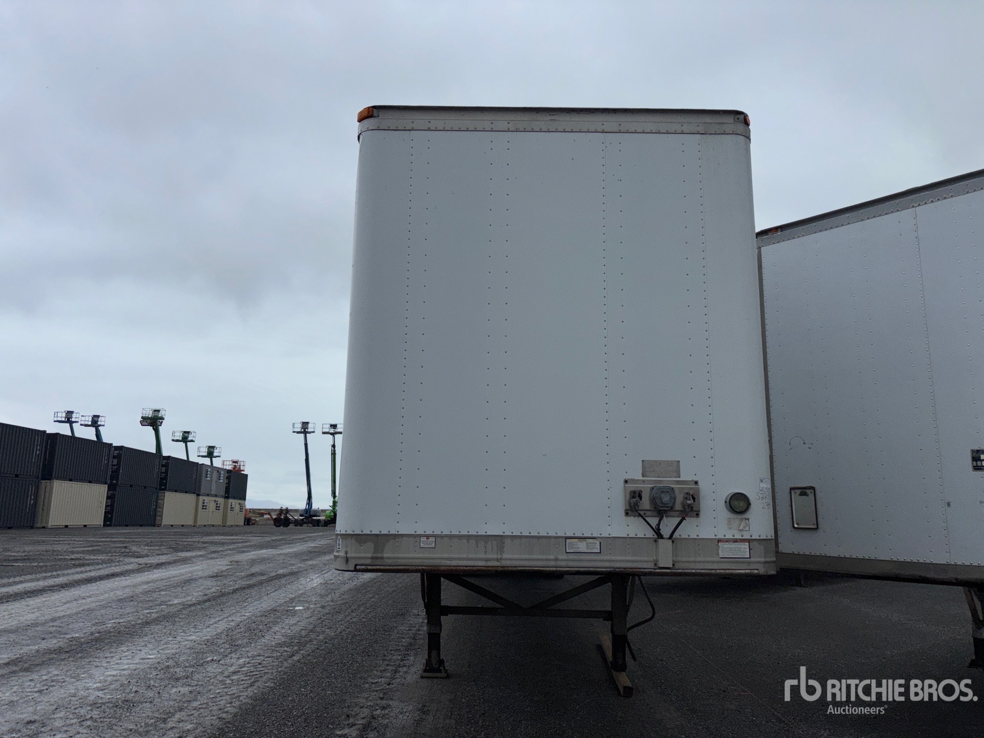 2004 Great Dane 53 FT X 102 IN T/A