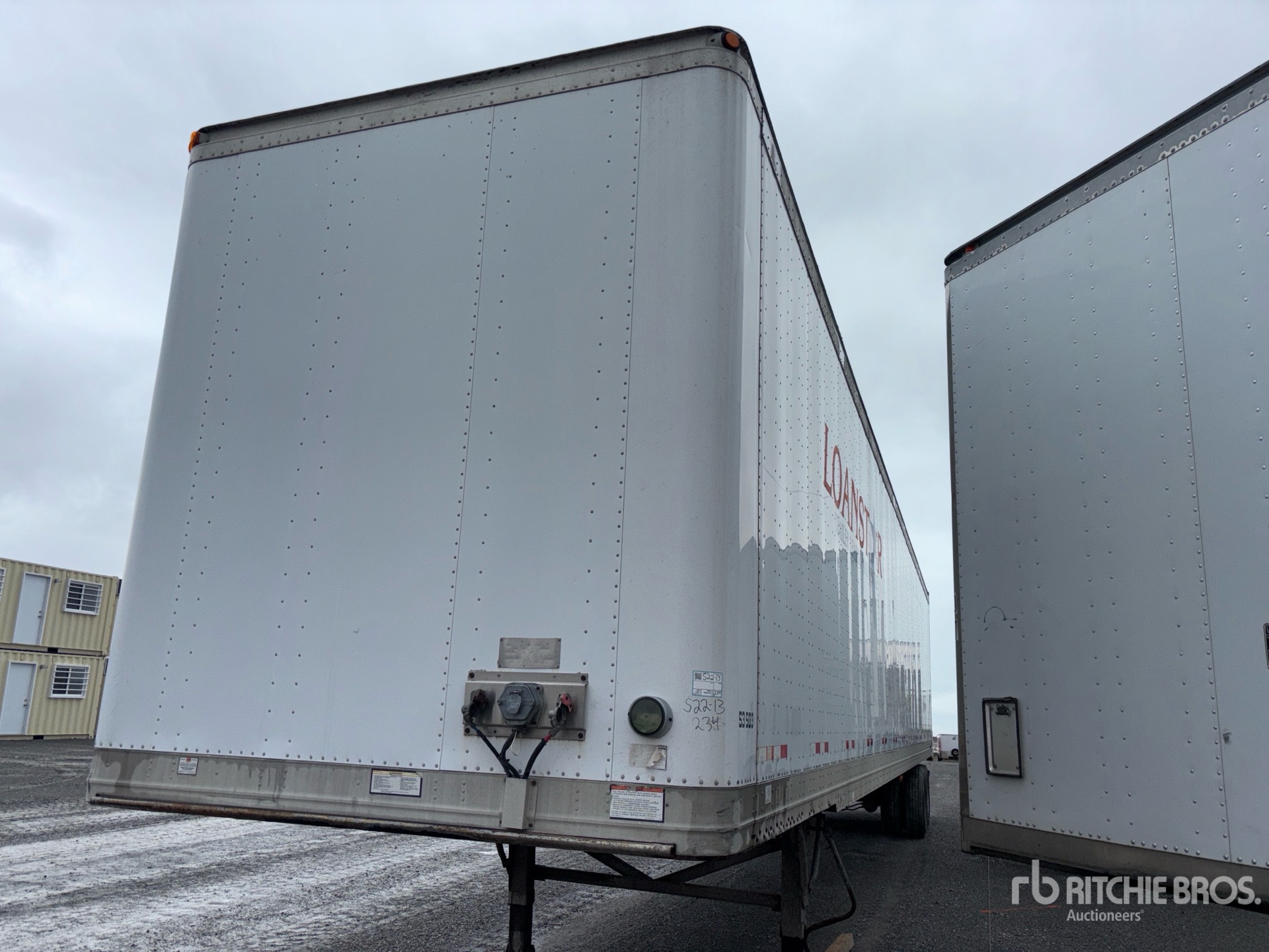 Photo of 2004 Great Dane 53 ft x 102 in T/A