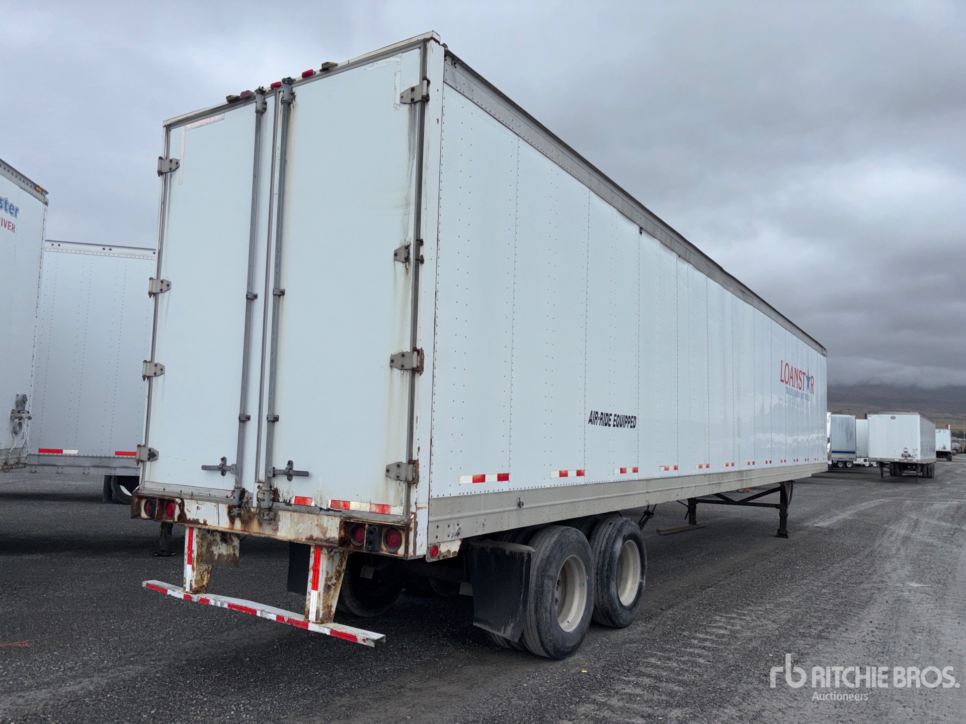 2004 Great Dane 53 FT X 102 IN T/A